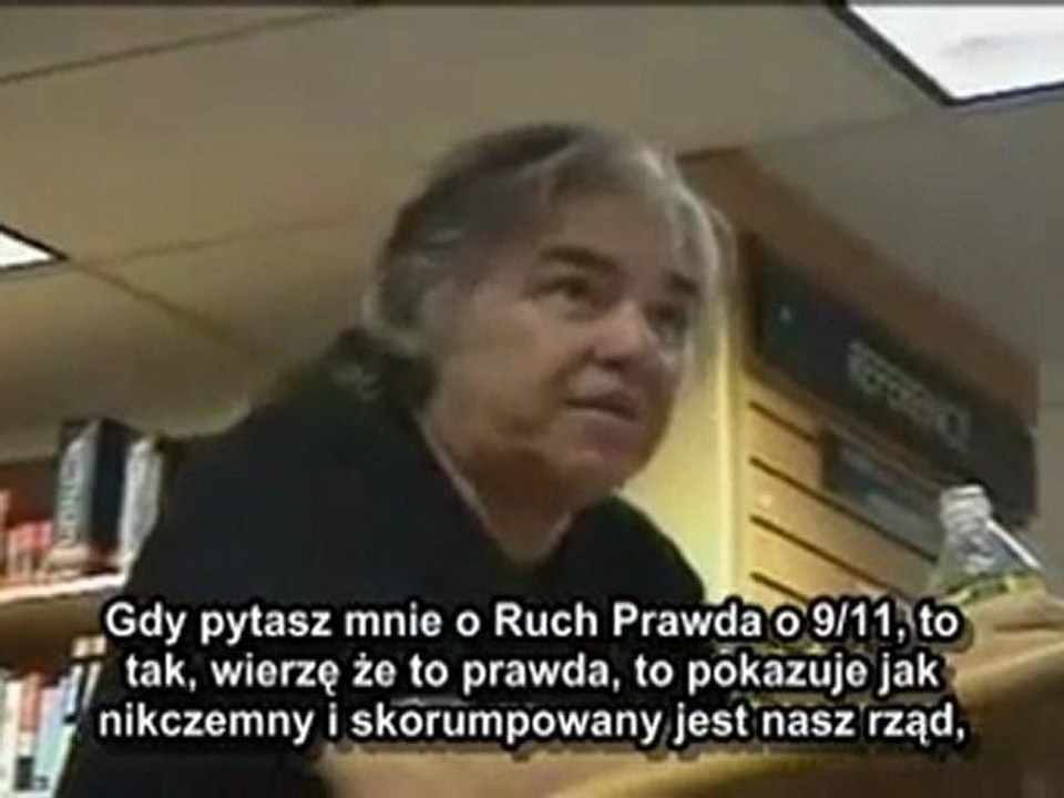 Aaron Russo on 9/11 (PL)