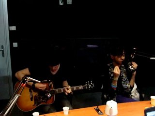 Sliimy en Live sur Radio Monaco