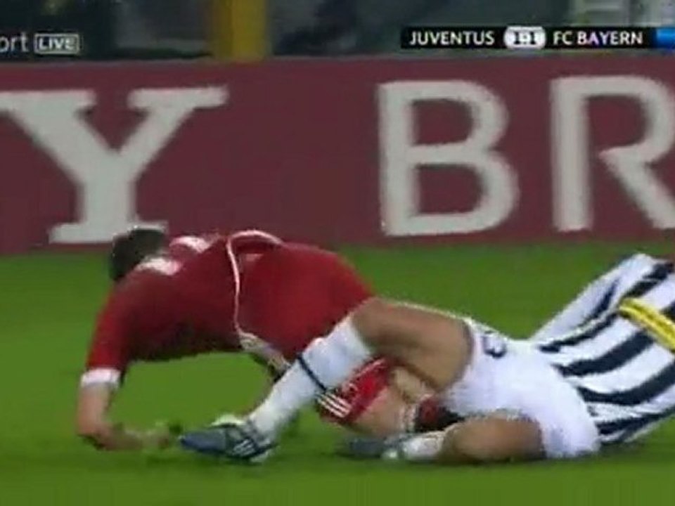 Juventus v Bayern Munchen