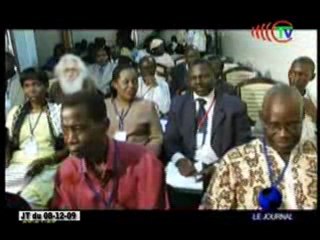 Colloque sur la pratique du journalisme au Congo