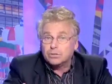 Suisse Oskar Freysinger Vs Daniel Cohn-Bendit