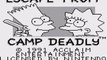Test de Bart Simpson's Escape From Camp Deadly (Game Boy)