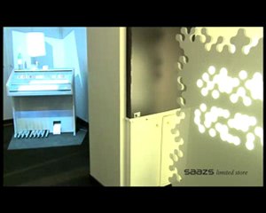 Saazs limited store - opening party