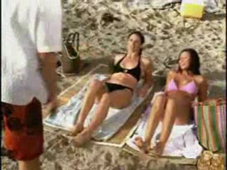 Ear bite - funny Bud Light commercial