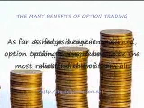 Hedging Options