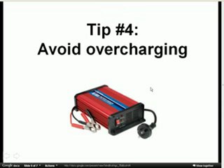 5 Deep Cycle Battery Maintenance Tips For Solar Homes