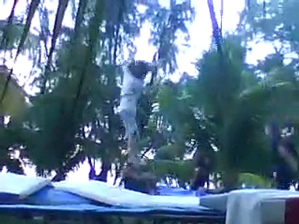 Entrainement assis retour assis