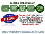 The Forex Megadroid Robot - The Best Robot Forex