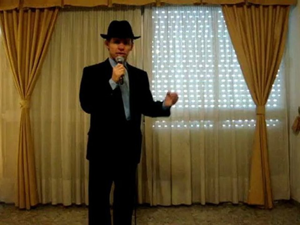 CUANDO LLORA MI GUITARRA - RODY SOUSA (intérprete)