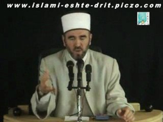 Dr.Zekerija Bajrami-Pregatitja për namaz-1