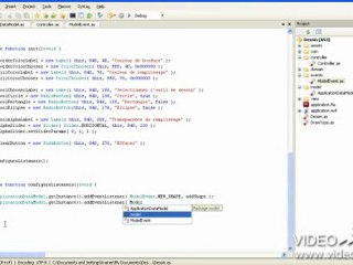 Download Video: Programmation avancee en ActionScript 3.0