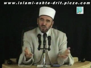 Dr.Zekerija Bajrami-Pregatitja per namaz-2