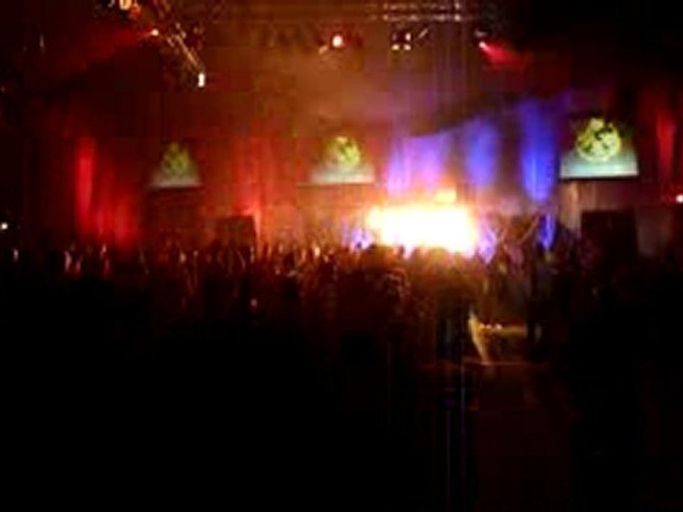 Nightmare Indoor 2009