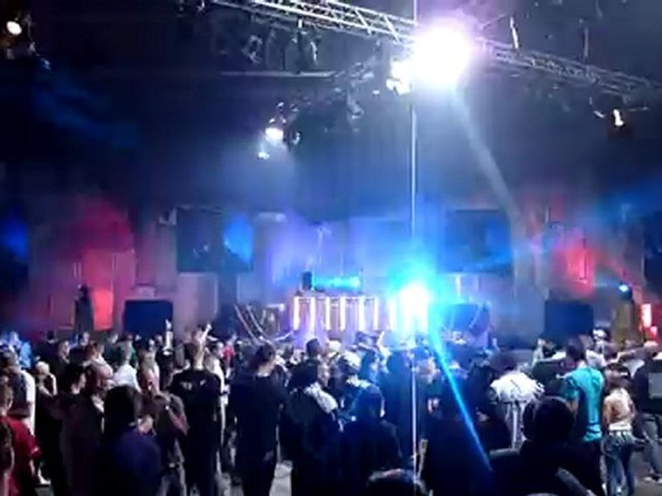 Nightmare in Rotterdam Indoor 2009