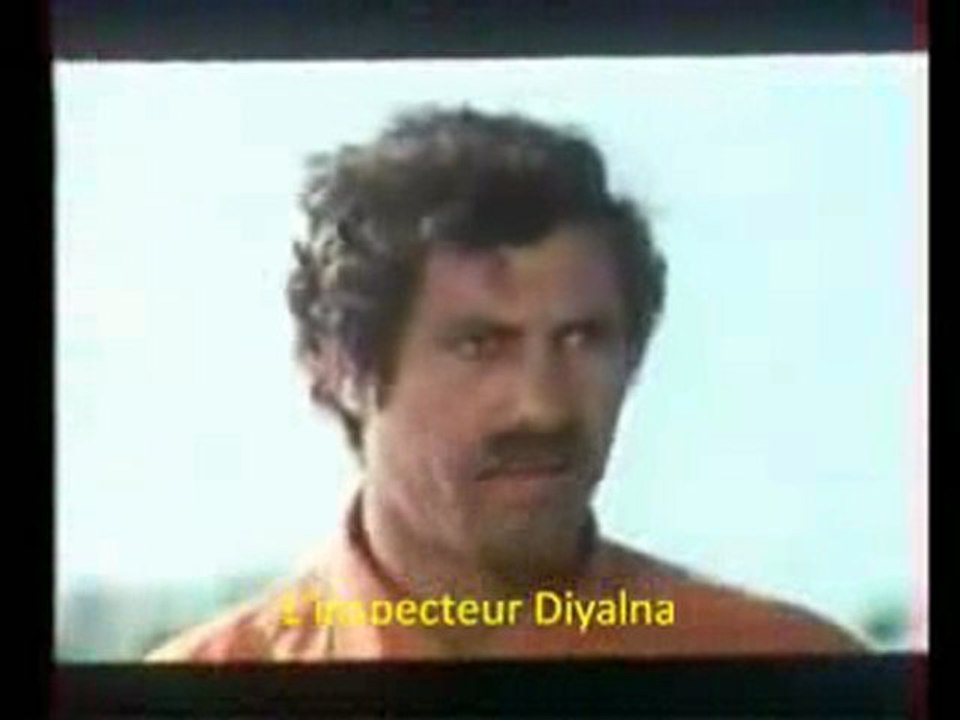 inspecteur tahar