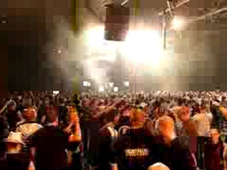 Nightmare in Rotterdam 2009