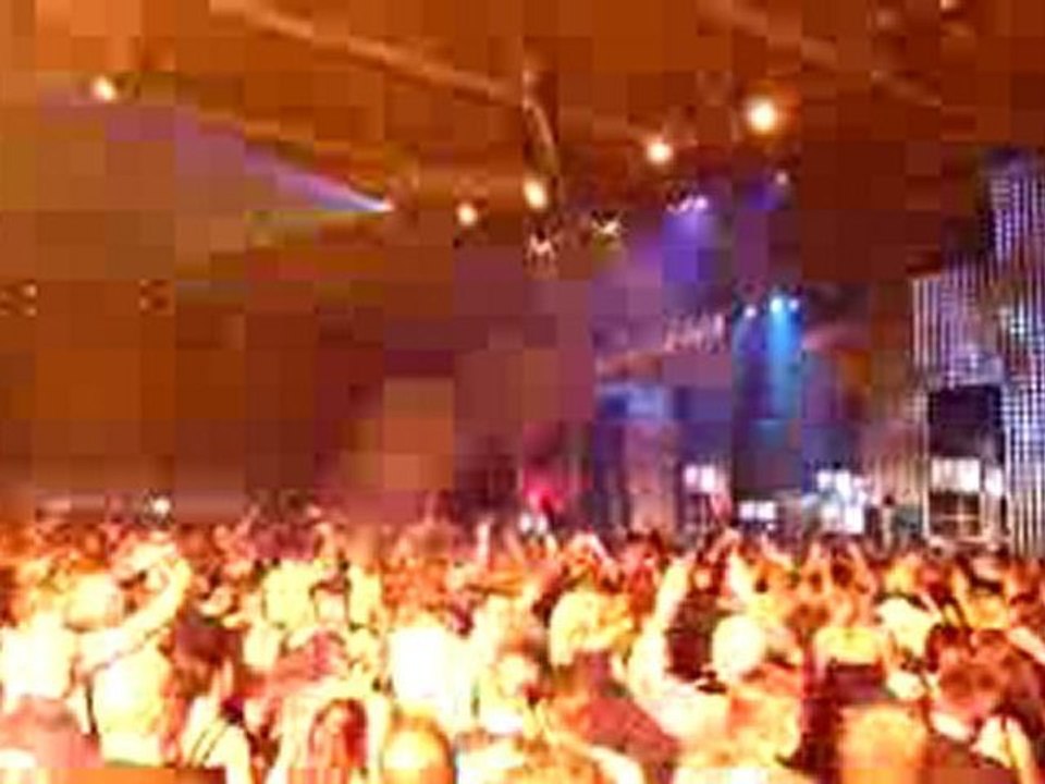 Nightmare In Rotterdam Indoor 2009