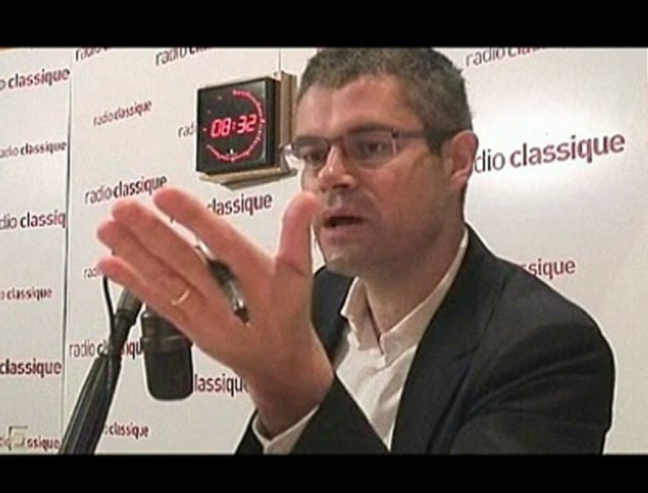 Laurent Wauquiez, l'invité de Guillaume Durand