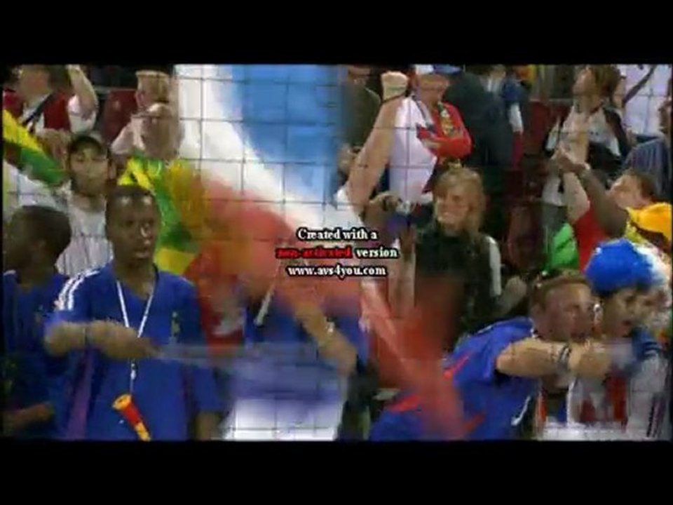 WM 2010 Süd Africa  FINALE