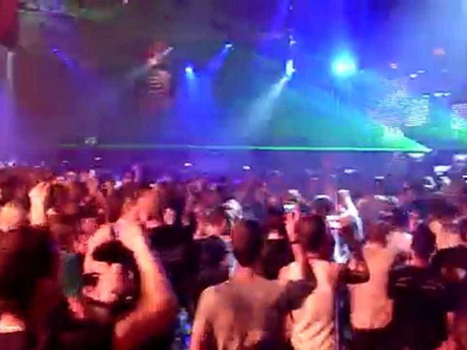 Nightmare In Rotterdam Indoor 2009