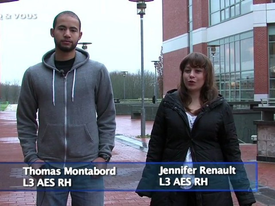 UVSQ & Vous n°4 - décembre 2009