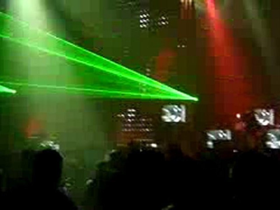 Nightmare In Rotterdam Indoor 2009