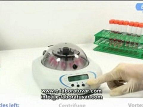 Biosan Multi-Spin MSC-3000