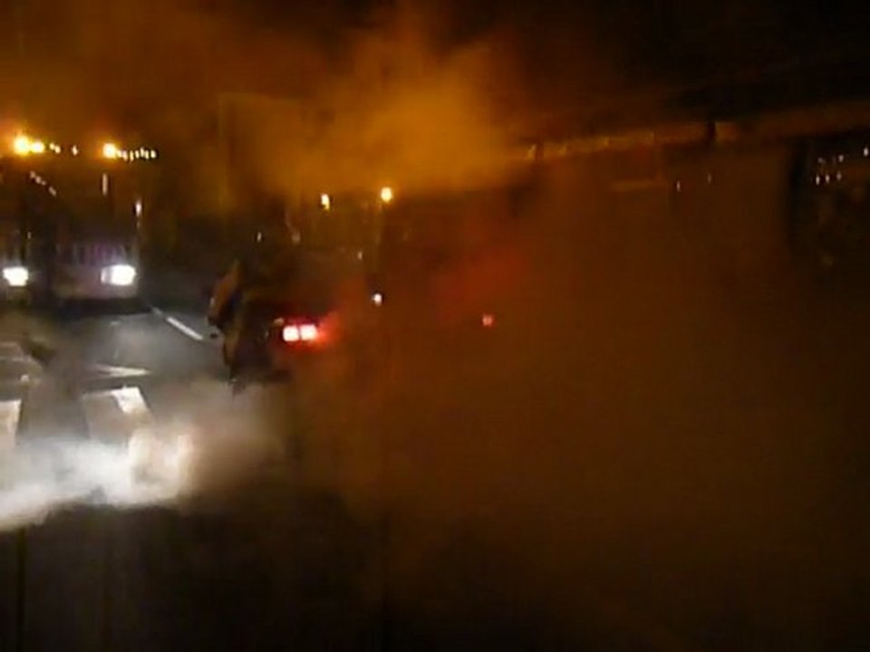 burn moto manu et joe 2009