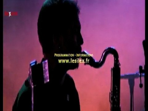 Présentation LE SILEX Scène de Musiques ACTuelles Auxerre