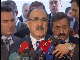 İçişleri Bakanı Atalay'dan Baykal'a 'Hıyanet' Cevabı