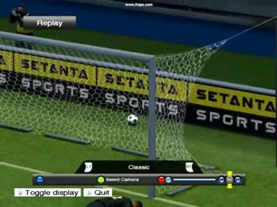 ali's pes magic