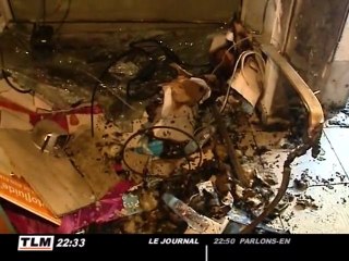 Pierre Benite : Une pharmacie incendiée par un client(Rhône)