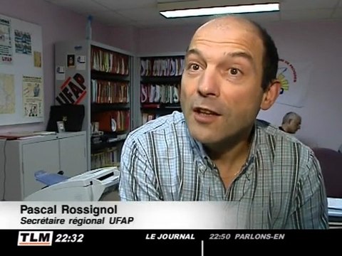 Prison : violence + rébellion = transfert (Corbas)