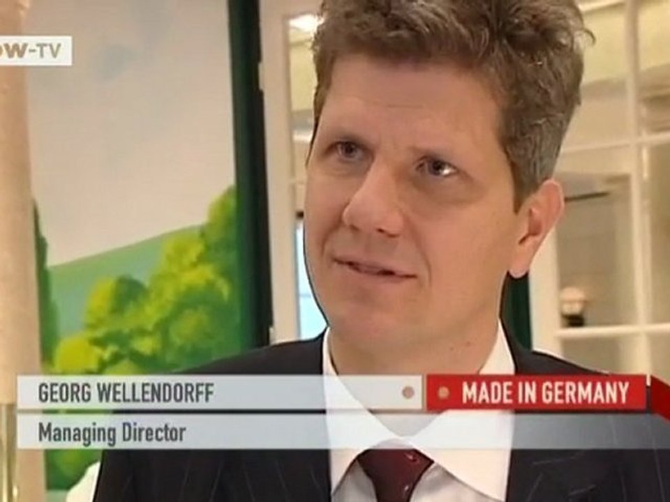 Gold Fever: The Business in Bullion | Made in Germany