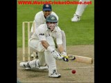 watch Australia v West Indies cricket 2nd test match online