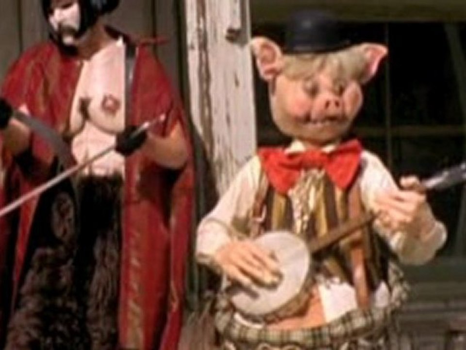 Marnie Weber - Extrait du film "A Wester Song", 2007