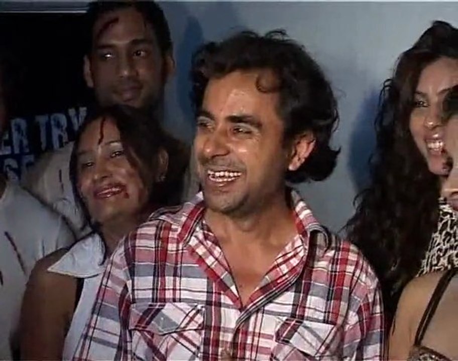 Lucky guy having a Chance