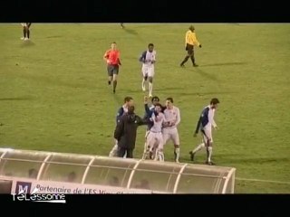 Foot/CFA : ES Viry - Auxerre (2-6)