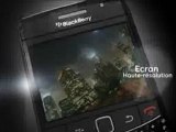 Nouveau smartphone BlackBerry Bold 9700