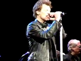 Bon Jovi - Open All Night