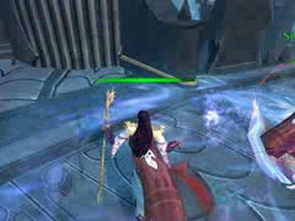 WAR 2009-12-03 "THE" bus