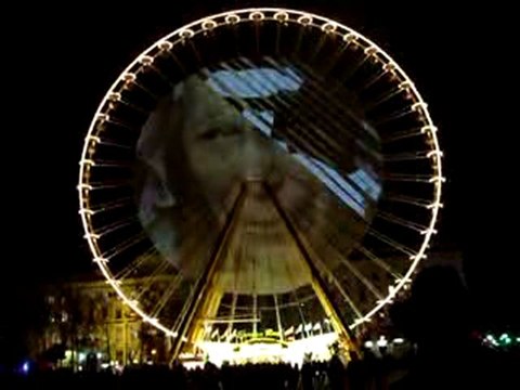 fetes des lumieres lyon 2009