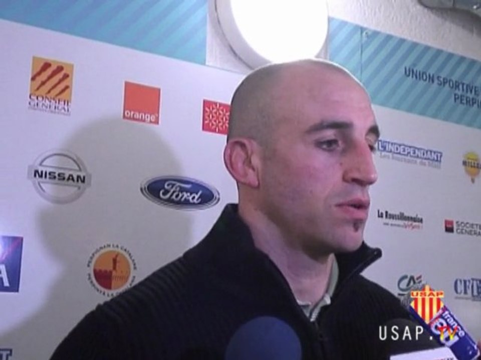 Les ITV d'avant match MUNSTER USAP