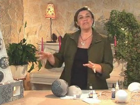 Créer des boules de Noël