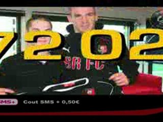 spot credit agricole joueur du match