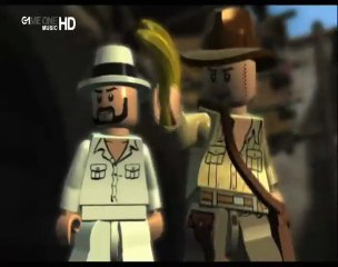 Gameclip - Djuice - Lego Indiana Jones 2