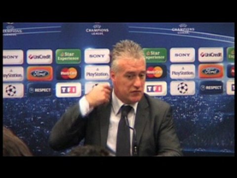 Football365 : Réaction de Deschamps après le Real (II)
