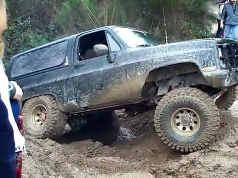 telethon 2009 deuxième essais sans succés