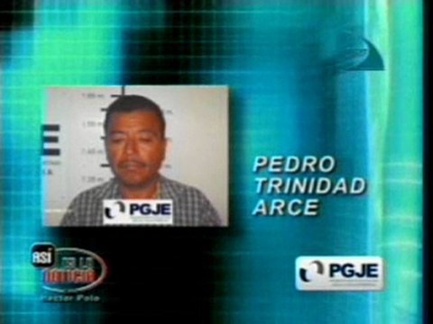 090828 detienen a cuatro delincuentes