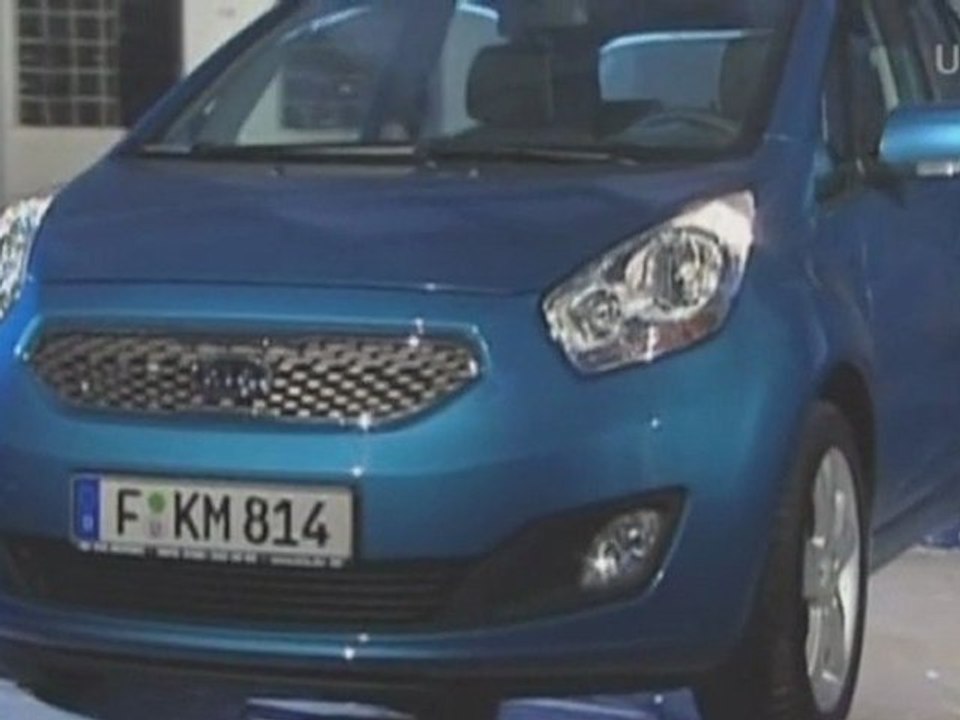 UP-TV Kia Venga (DE)